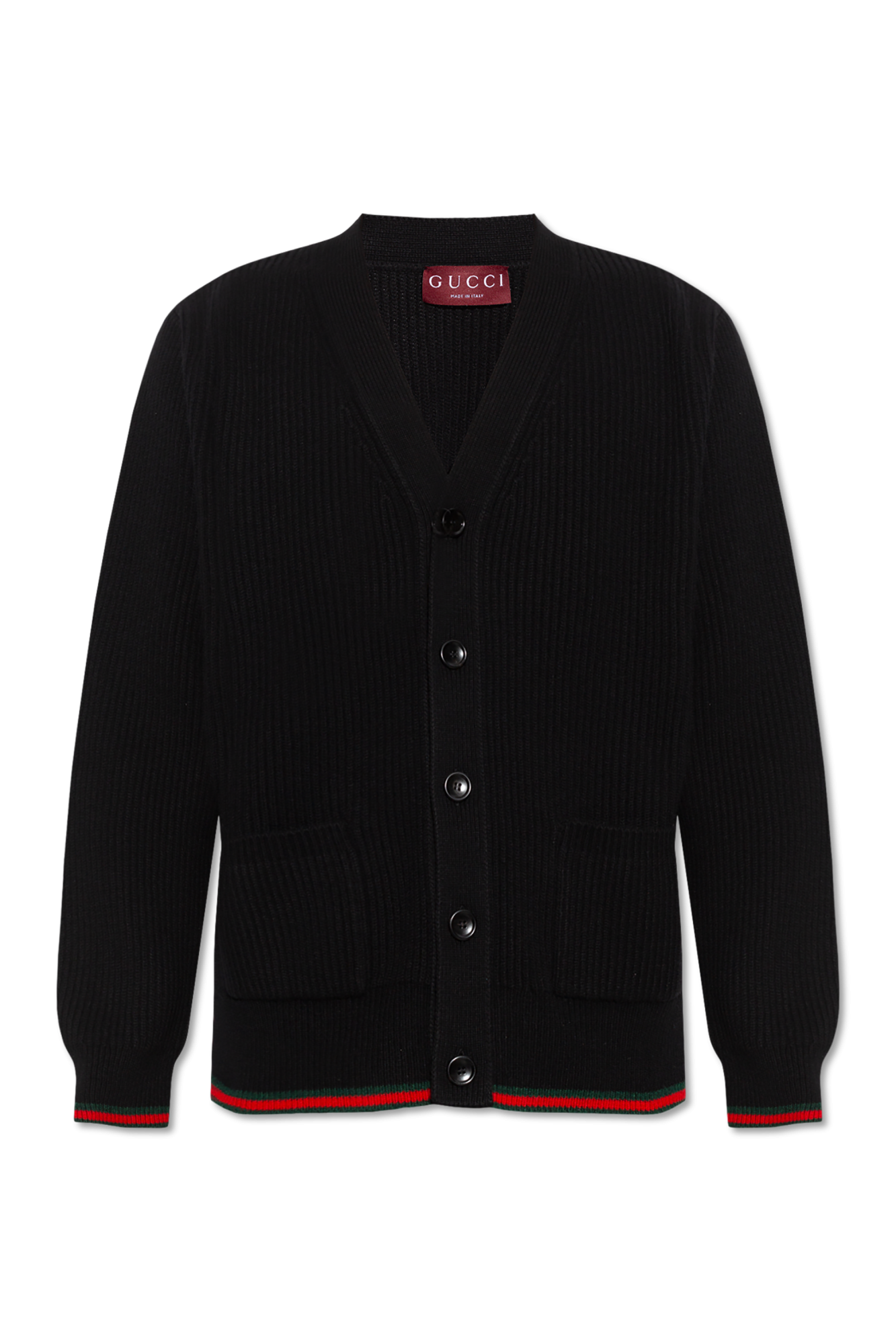 Gucci Wool Cardigan | Men's Clothing | Vitkac Gucci Wool Cardigan | Men's Clothing | Vitkac
